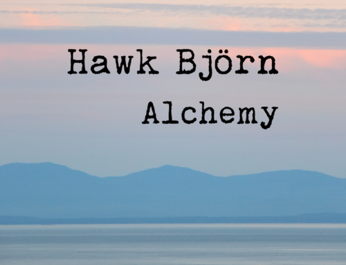 “Alchemy” EP From Hawk Björn