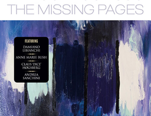 The Missing Pages