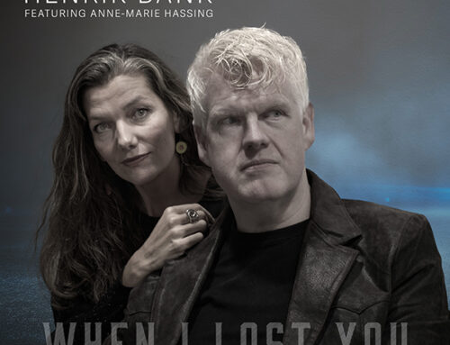 When I Lost You – New Single from Henrik Bank