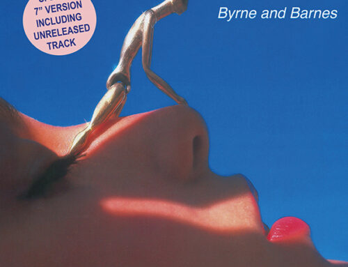 New Single From Byrne & Barnes