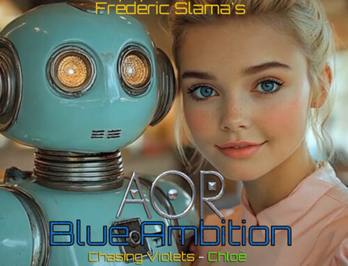 AOR – Blue Ambition