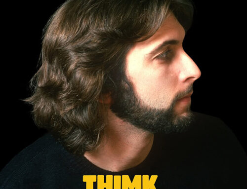 THIMK – New Album From Stephen Bishop